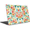 Bouffants and Broken Hearts Geometric Flowers Dell XPS Skin